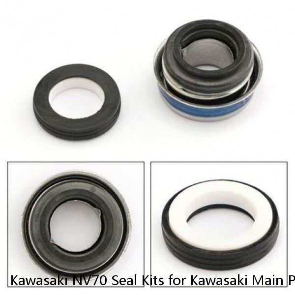 Kawasaki NV70 Seal Kits for Kawasaki Main Pump #1 small image