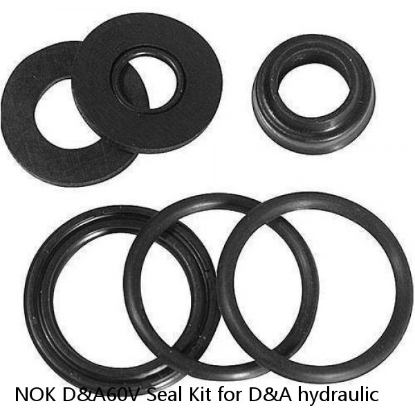 NOK D&A60V Seal Kit for D&A hydraulic #1 small image