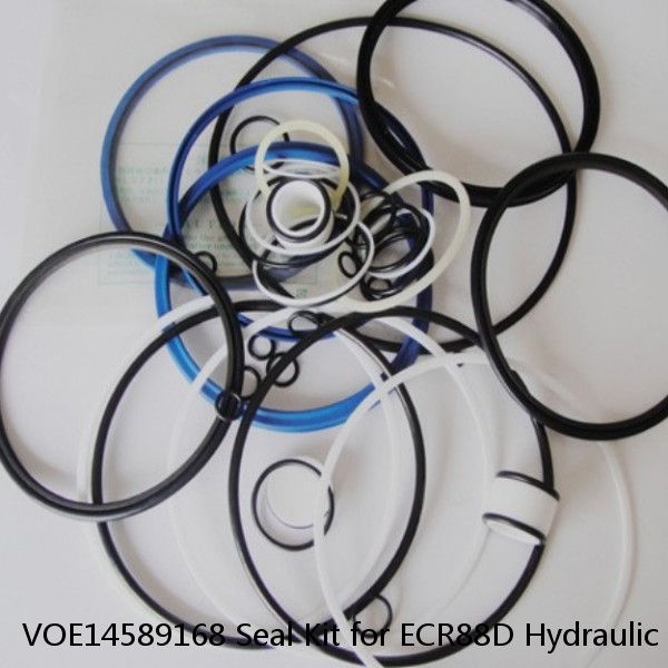VOE14589168 Seal Kit for ECR88D Hydraulic Cylindert #1 image